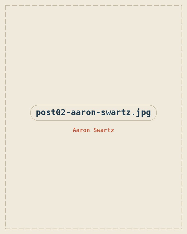 Aaron Swartz