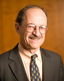 Harold E. Varmus, former director of the U.S. National Institutes of Health and co-founder of PLoS